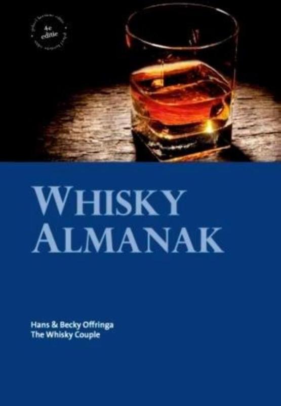 Omslag van Whisky almanak
