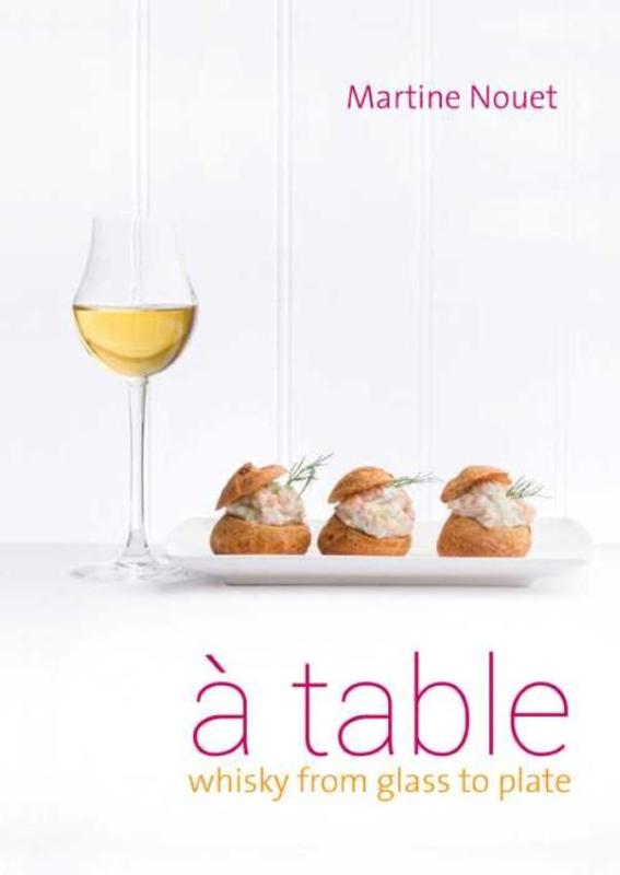 Omslag van A table