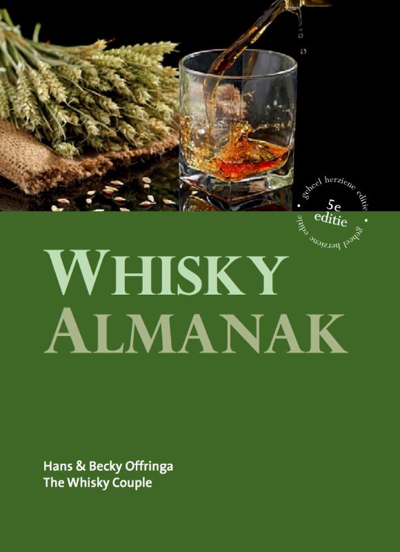 Omslag van Whisky Almanak
