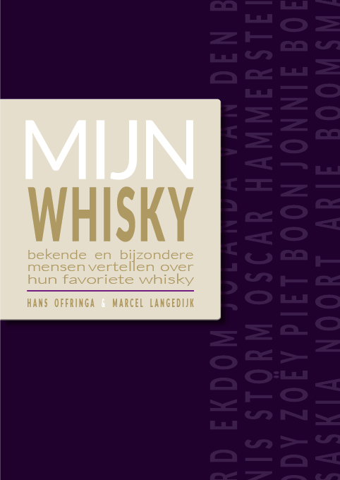 Omslag van Mijn Whisky
