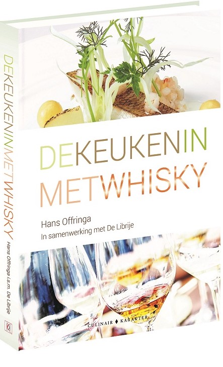 Omslag van De Keuken in met Whisky