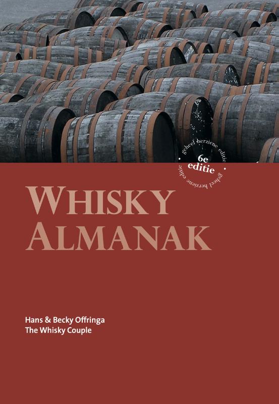 Omslag van Whisky Almanak