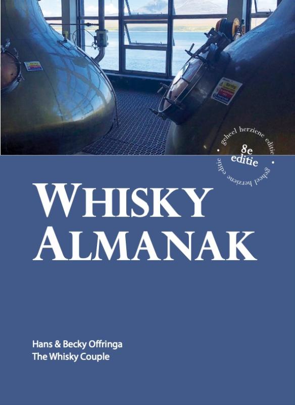 Omslag van Whisky Almanak