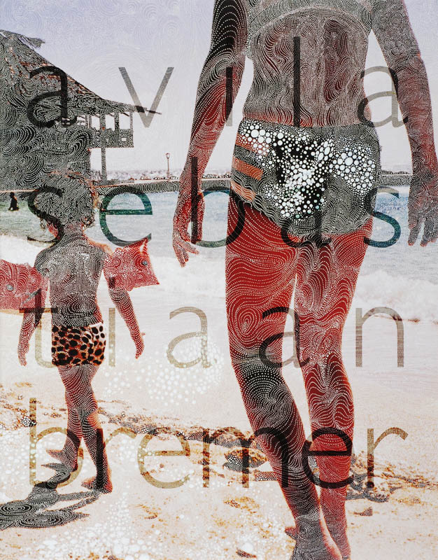 Omslag van Avila Sebastiaan Bremer
