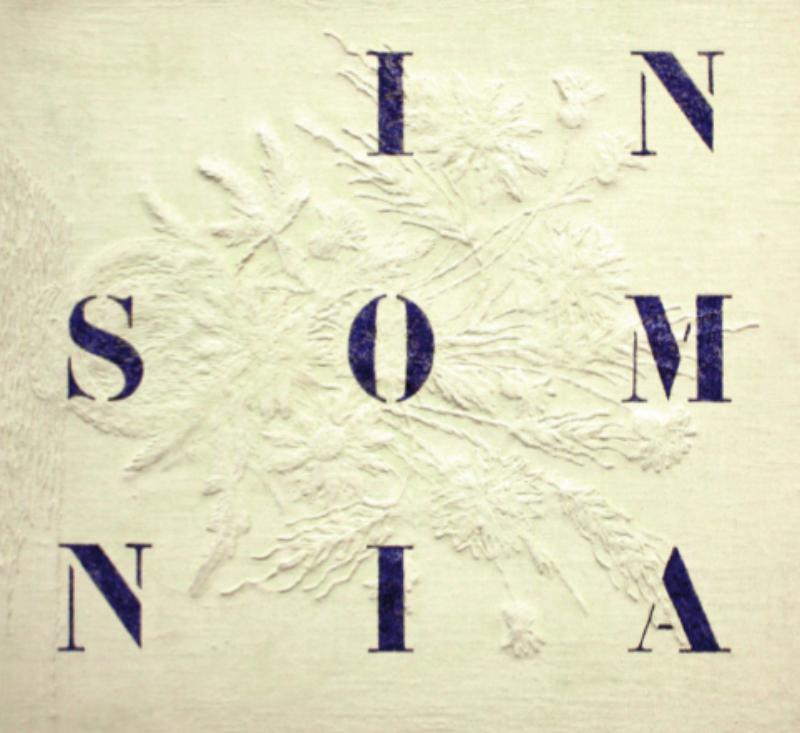 Omslag van Insomnia
