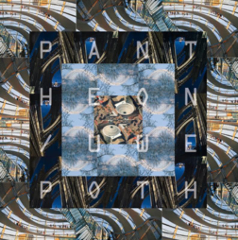 Omslag van Pantheon