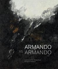Omslag van Armando vs Armando