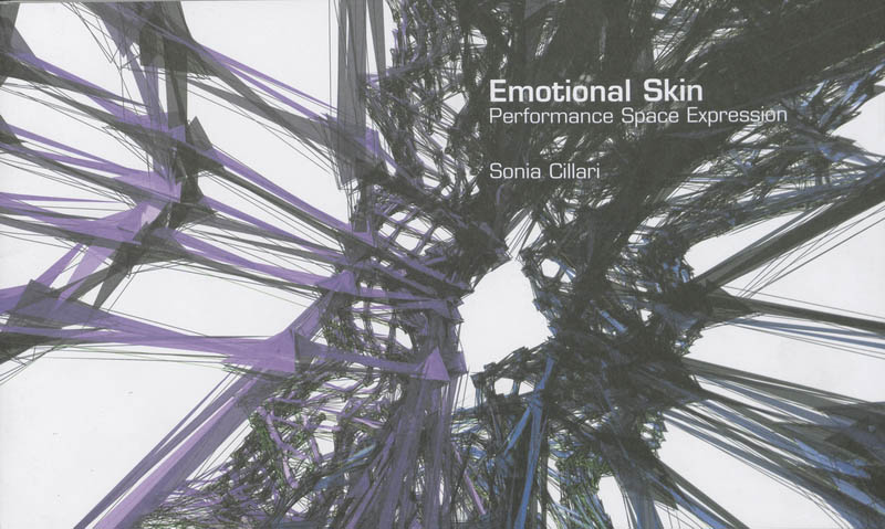 Omslag van Emotional Skin