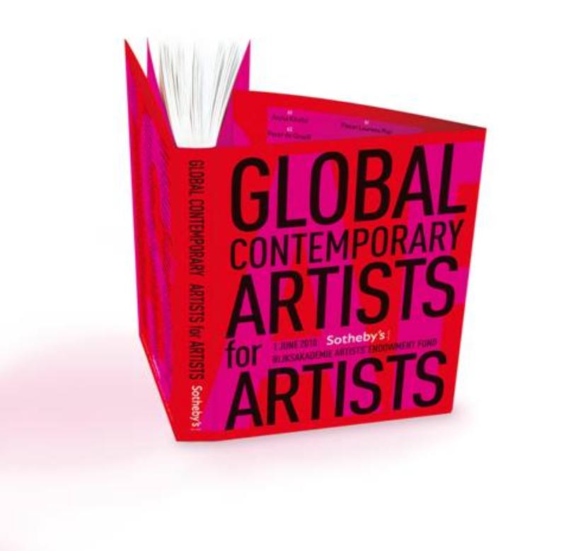 Omslag van Global Contemporary
