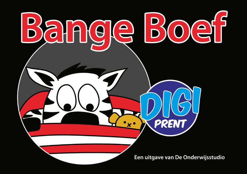 Omslag van Bange Boef