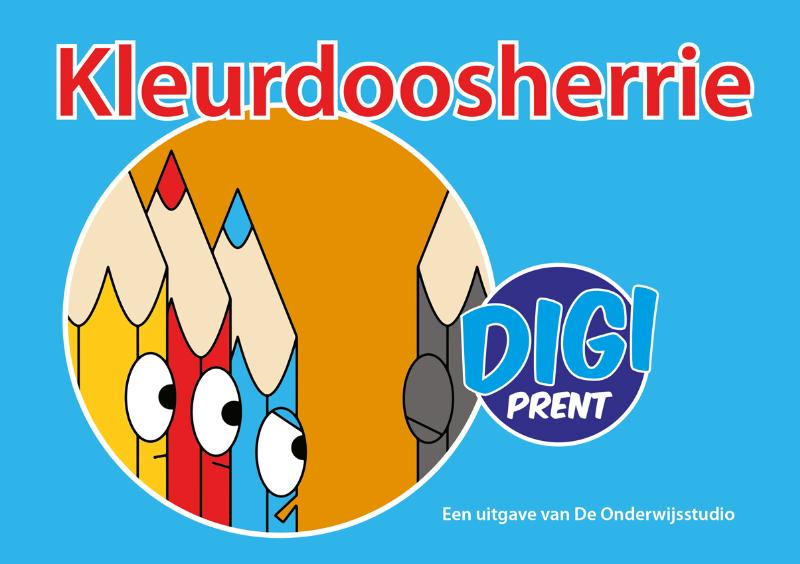 Omslag van Kleurdoosherrie