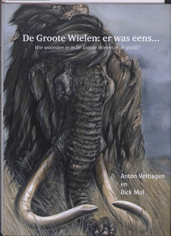 Omslag van De Groote Wielen: Er was eens...