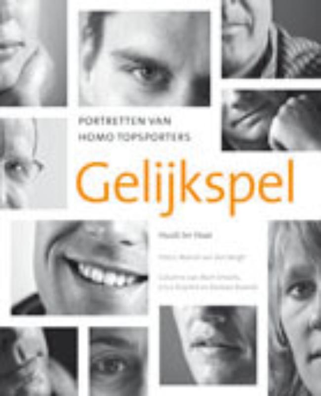Omslag van Gelijkspel