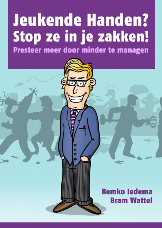 Omslag van Jeukende handen? Stop ze in je zakken!