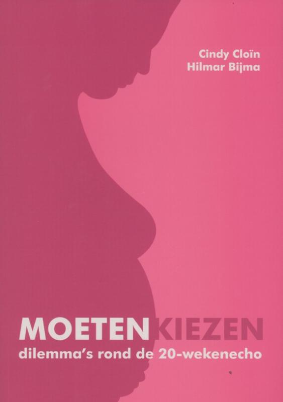 Omslag van Moeten kiezen