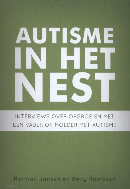Omslag van Autisme in het nest