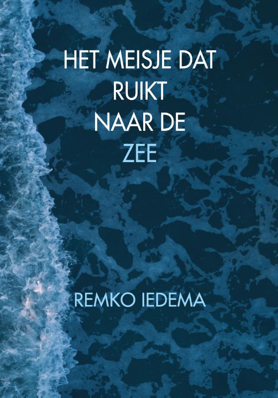Omslag van Het meisje dat ruikt naar de zee
