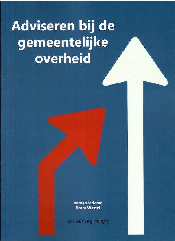 Omslag van Adviseren bij de gemeentelijke overheid
