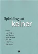 Omslag van Opleiding tot kelner