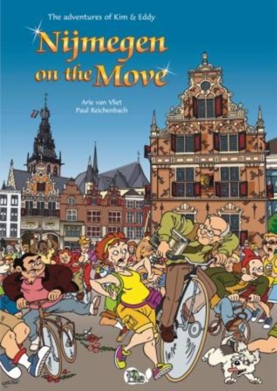 Omslag van Nijmegen on the move
