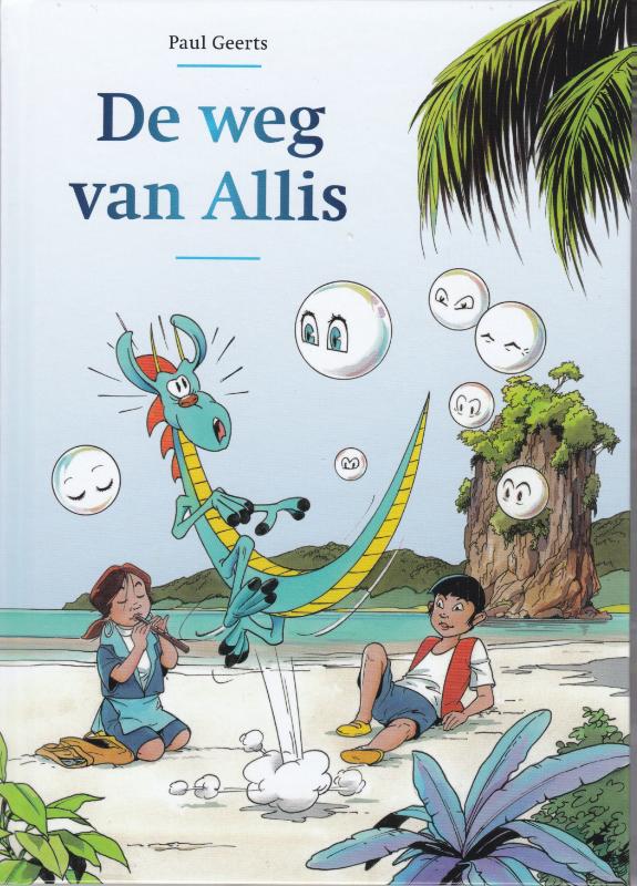 Omslag van De weg van Allis