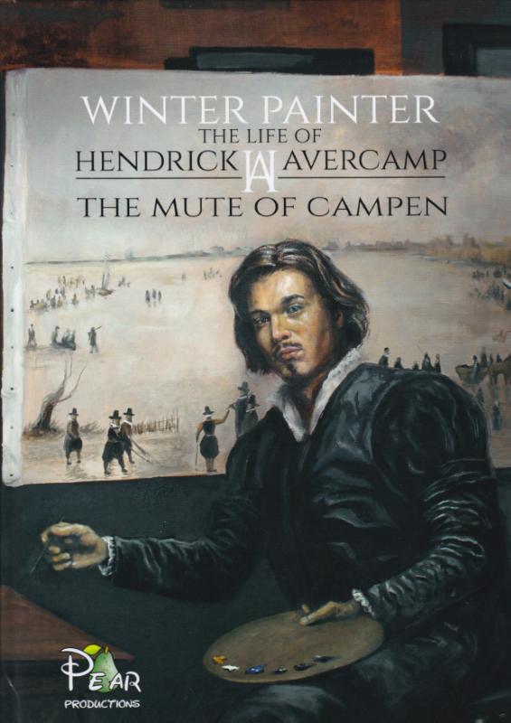 Omslag van Winter Painter