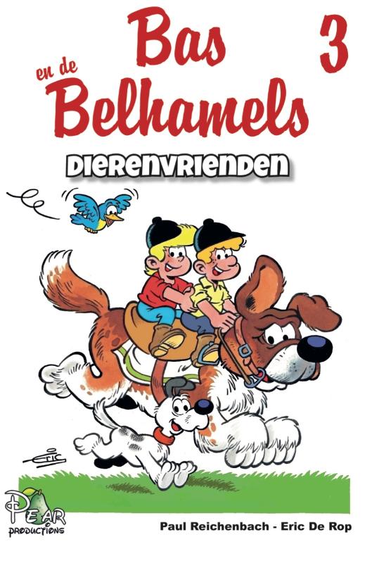 Omslag van Dierenvrienden