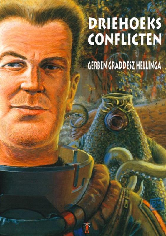 Omslag van Driehoeksconflicten