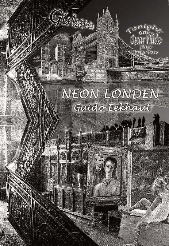 Omslag van Neon Londen