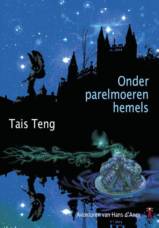 Omslag van Onder parelmoeren hemels