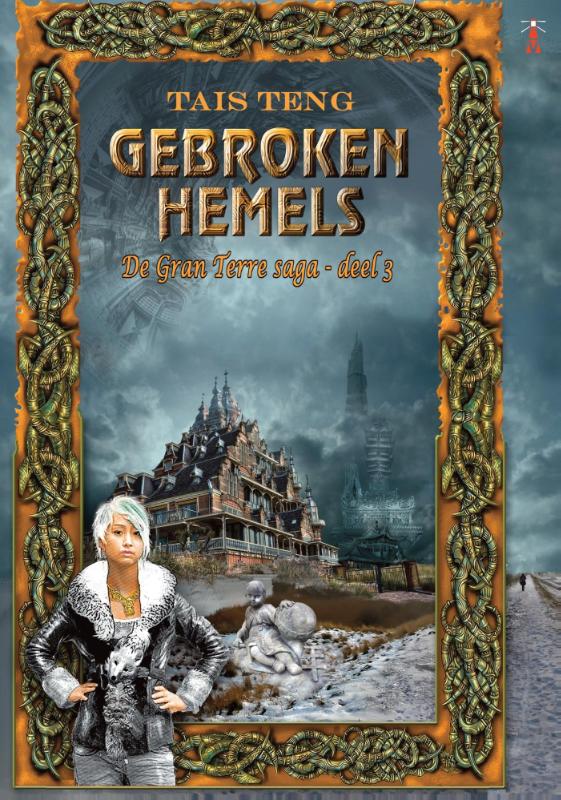 Omslag van Gebroken hemels