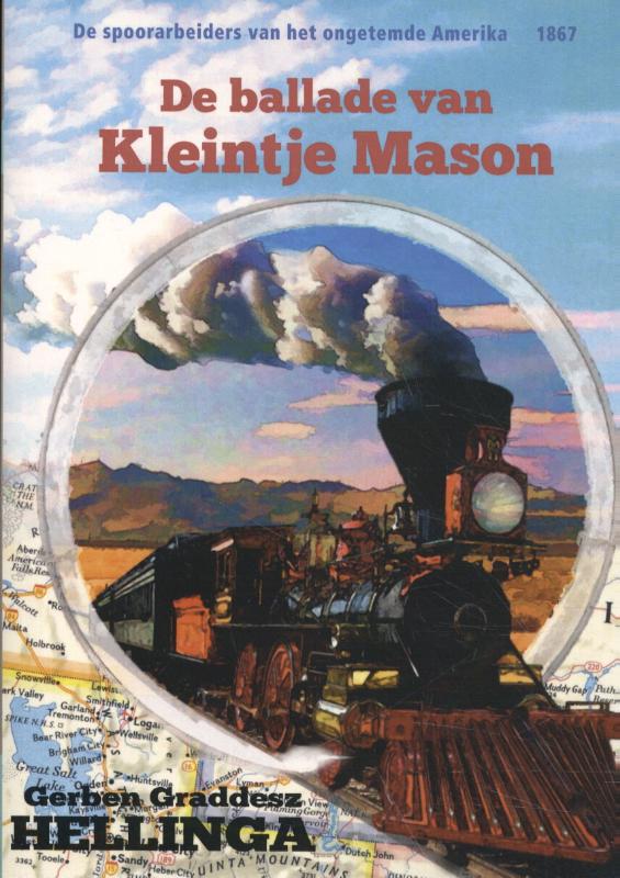 Omslag van De ballade van Kleintje Mason