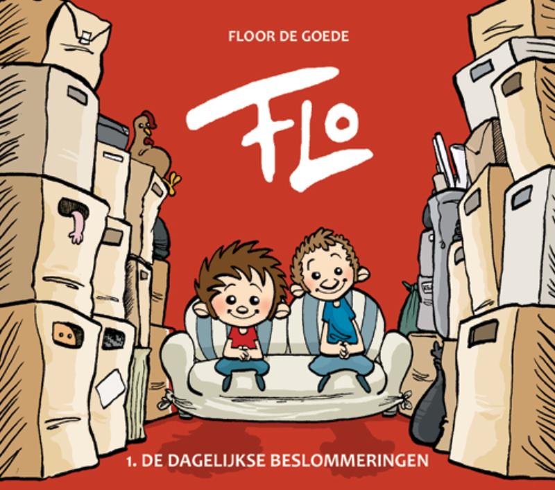 Omslag van 1 De dagelijkse beslommeringen