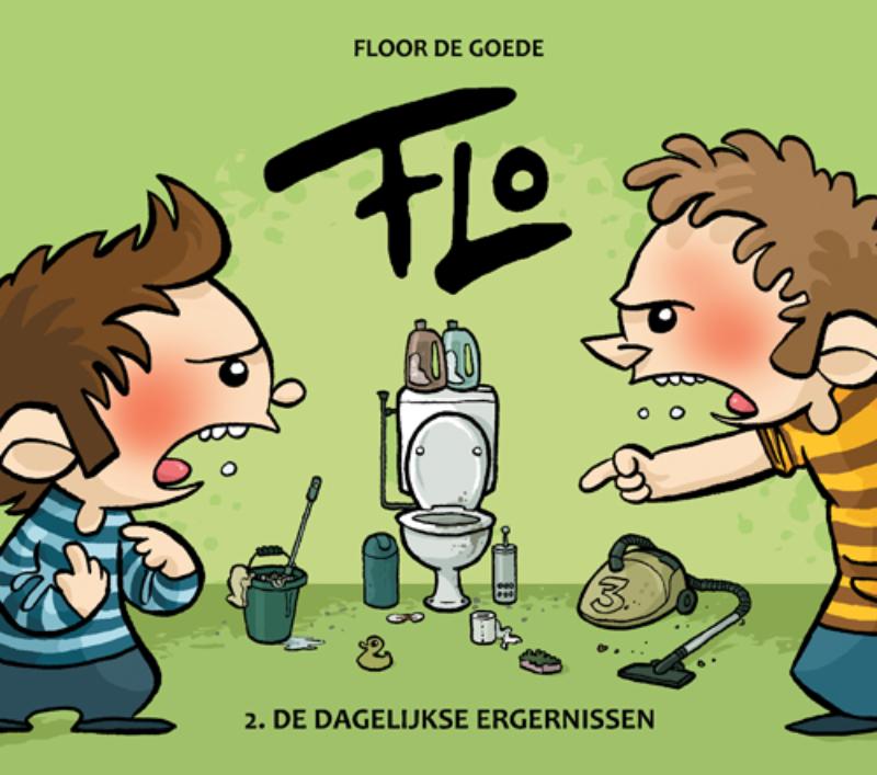 Omslag van 2 De dagelijkse ergernissen