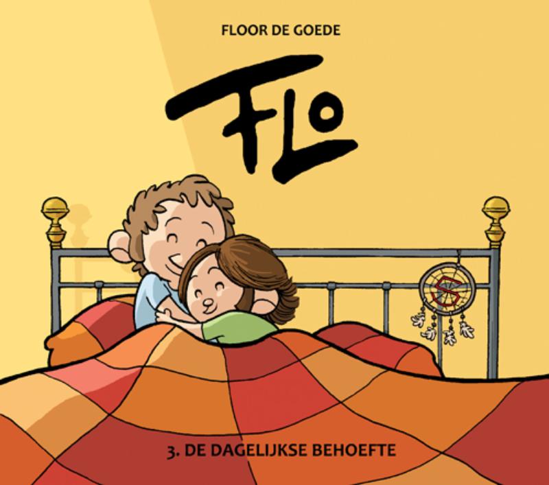 Omslag van 3 De dagelijkse behoefte