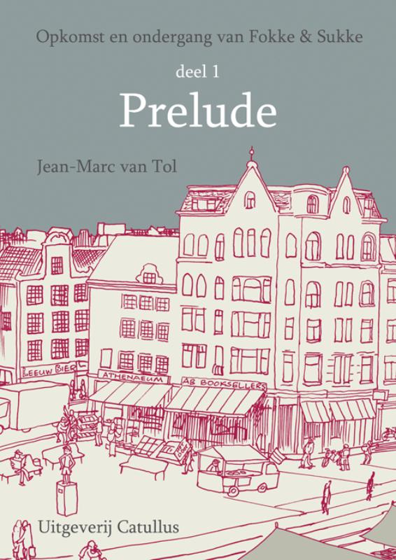 Omslag van Deel 1 Prelude