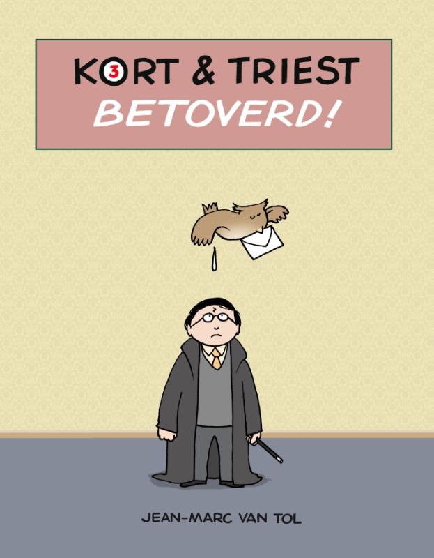 Omslag van Betoverd!