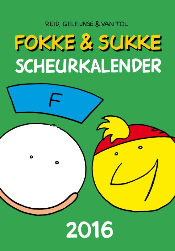 Omslag van 2016