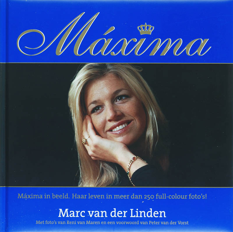 Omslag van Maxima