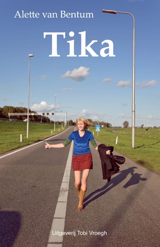Omslag van Tika