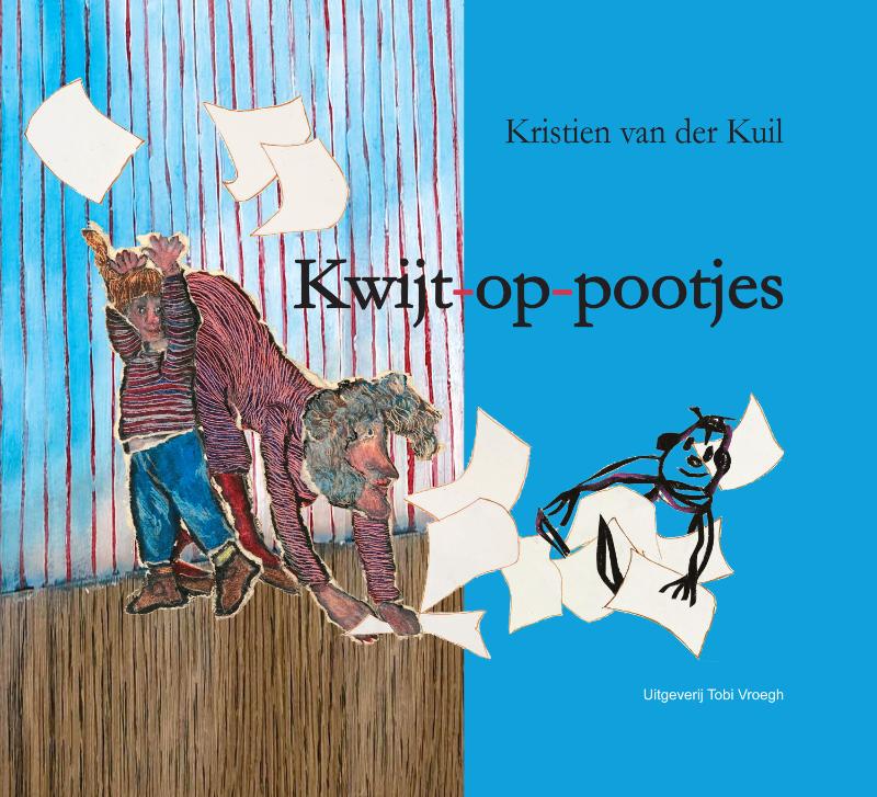 Omslag van Kwijt-op-pootjes