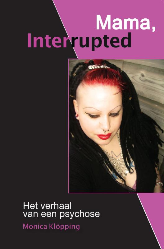 Omslag van Mama, Interrupted