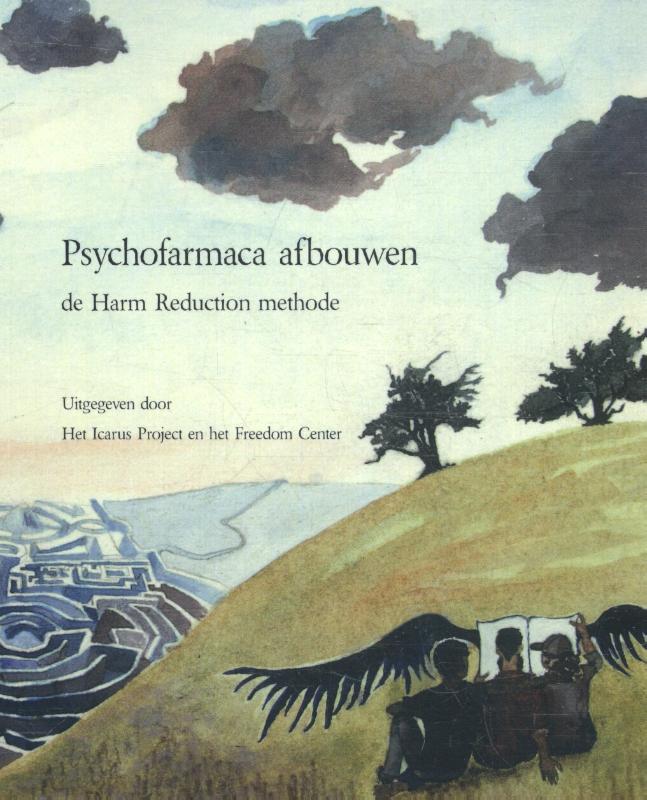 Omslag van Psychofarmaca afbouwen