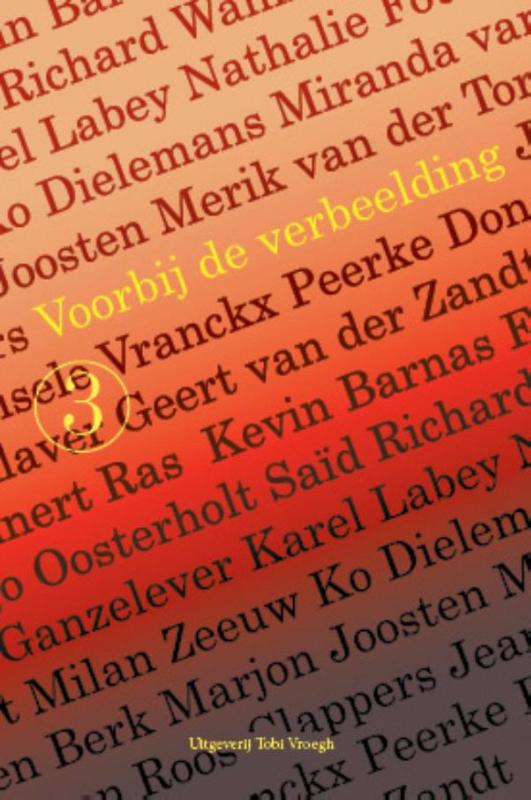 Omslag van Voorbij de verbeelding