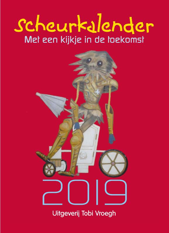 Omslag van 2019