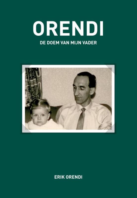 Omslag van Orendi