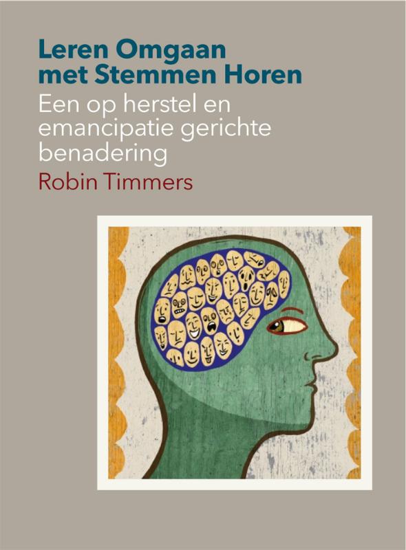 Omslag van Leren omgaan met stemmen horen