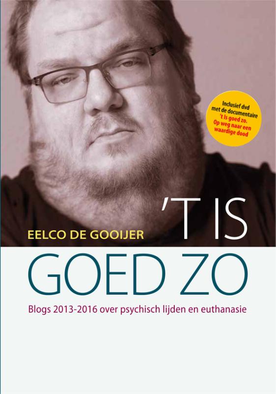 Omslag van 't Is goed zo