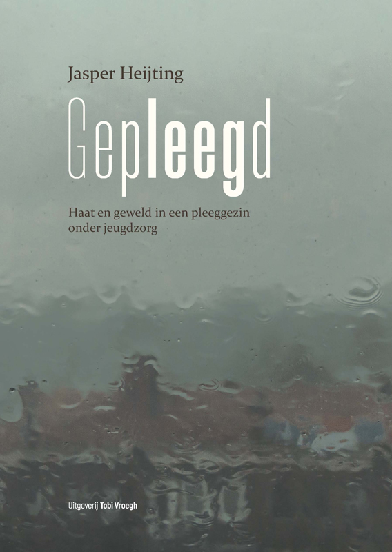 Omslag van Gepleegd