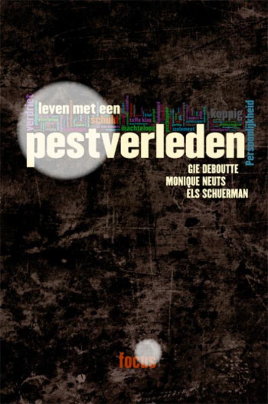 Omslag van Leven met een pestverleden
